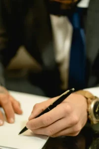 drafting contracts