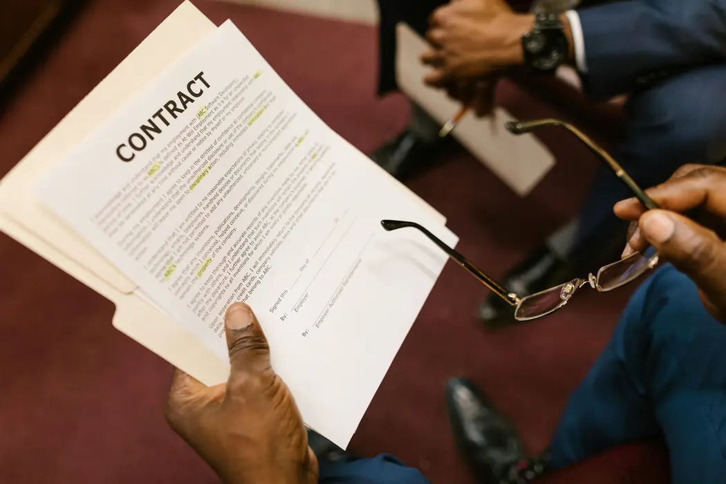 contract drafting